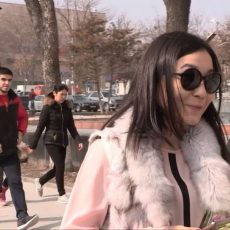 Мужчины ТК «Отырар TV» поздравили своих сотрудниц с 8 Марта Опрос на улицах Шымкента
