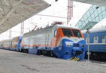 В системе онлайн продаж железнодорожных билетов произошел сбой Поезд Алматы-Ташкент