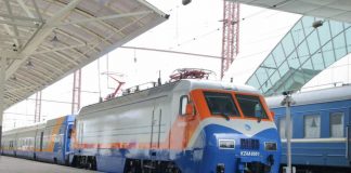 В системе онлайн продаж железнодорожных билетов произошел сбой Поезд Алматы-Ташкент