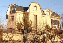 Роскошь по-шымкентски: как выглядит особняк за 3 млрд. тенге в элитном районе