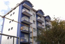 Габидулла Абдрахимов отчитал шымкентских строителей за плохое качество работы Аварийное общежитие в Шымкенте