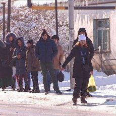 В шымкентском микрорайоне «Асар» отсутствует общественный транспорт Жители Асара не могут дождаться автобусов