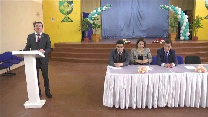 Депутаты Шымкентского маслихата проводят встречи со своими изберателями