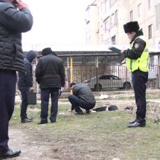 Тело молодого мужчины обнаружено в одном из каналов Шымкента тело молодого мужчины было обнаружено в микрорайоне