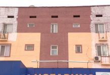Цвет, в который собрались выкрасить многоэтажки Шымкента, мягко говоря, удивил горожан Новые фасады домов