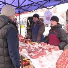 Ярмарочные цены горожане назвали праздничными Ярмарка в Шымкенте