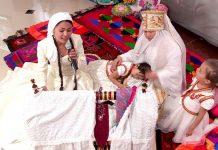 В Шымкенте выбрали лучшую келин ЮКО Конкурс келин в Шымкенте