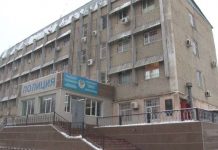 В Енбекшинском районе Шымкента задержан грабитель, промышлявший на рынке «Коктем» Енбекшинский ОП Шымкента