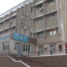 В Енбекшинском районе Шымкента задержан грабитель, промышлявший на рынке «Коктем» Енбекшинский ОП Шымкента