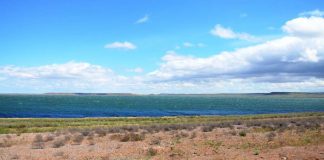 В уникальном озере в ЮКО сменился состав воды