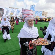 Программа праздничных мероприятий на 24 марта Худжант отметил Наурыз в Шымкенте