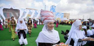 Программа праздничных мероприятий на 24 марта Худжант отметил Наурыз в Шымкенте