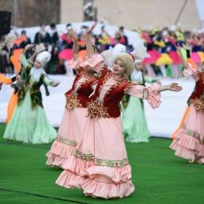 Афиша мероприятий на Наурыз