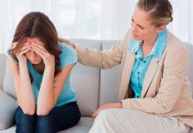 Депрессия: давай поговорим? Две женщины