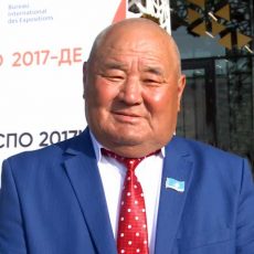 Южноказахстанский бизнесмен купил на 2 млн. тенге билеты на «ЭКСПО-2017» Рахим Танирбергенов
