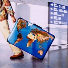 Полиция начнёт отслеживать все поездки казахстанцев Туризм