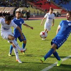 «Ордабасы» обыграл «Окжетпес» 2:1 "Ордабасы" - "Окжетпес"