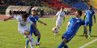 «Ордабасы» обыграл «Окжетпес» 2:1 "Ордабасы" - "Окжетпес"