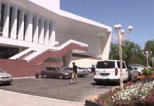 Как укрепляется и развивается дружба между народами в Шымкенте