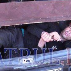 Похитители пытались вывезти своего пленника в Шымкент в багажнике авто