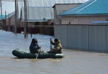 Ресурсный центр Шымкента создал фонд для помощи пострадавшим от наводнения Молодежь ЮКО организовала фонд помощи