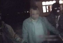 7,5 килограммов героина изъяли из авто на трассе «Шымкент-Ташкент» Задержание наркосбытчиков