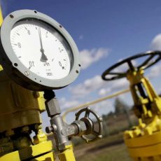 До конца года в ЮКО газом будут обеспечены еще 100 тысяч жителей Газораспределительная станция