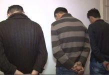 В Шымкенте воры поживились оборудованием для химчистки на 5,5 миллионов Задержаны похитители оборудования для химчистки