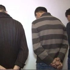 В Шымкенте воры поживились оборудованием для химчистки на 5,5 миллионов Задержаны похитители оборудования для химчистки