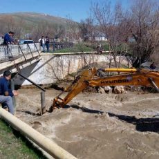 Готовность к паводкам обсудили в акимате Туркестанской области
