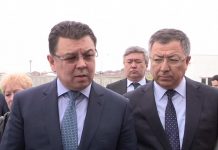 Не сбрасывать ТЭЦ-3 со счетов призвал местные власти министр энергетики Канат Бозумбаев Министр энергетики в Шымкенте