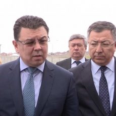 Не сбрасывать ТЭЦ-3 со счетов призвал местные власти министр энергетики Канат Бозумбаев Министр энергетики в Шымкенте