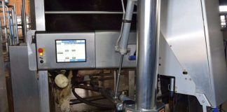 Роботы-доярки трудятся на молочной ферме в ЮКО Роботы-доярки трудятся на молочной ферме в ЮКО