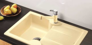 Что нужно учитывать, выбирая мойку на кухню Мойка