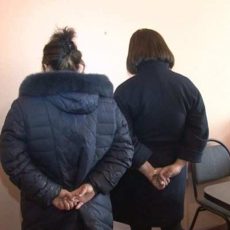 В Шымкенте обезврежена женская банда карманниц Карманницы задержаны в ЮКО