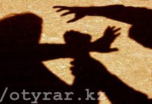 Житель Шымкента, будучи проездом в Петропавловске, ограбил женщину Грабитель напал на женщину