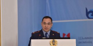12 мая с руководителем МПС Шымкента можно встретиться лично Данияр Мейрхан на отчете перед депутатами