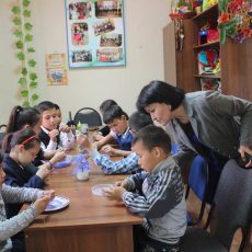 Зачем Шымкенту дворовые клубы? Дворовые клубы Шымкента