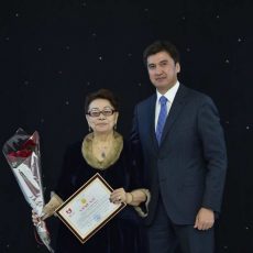 Шымкентцы поддерживают программу президента РК «Курс на будущее: духовное возрождение» Шымкентцы поддерживают программу Президента РК «Курс на будущее: духовное возрождение»