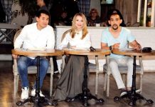 Российская телеведущая Татьяна Грамон оценила участников проекта «Shym VoiCe» В жюри конкурса Татьяна Грамон