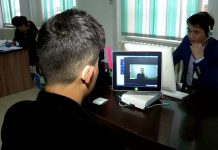 В ЦОНах ЮКО стартовал пилотный проект «Сурдо-онлайн переводчик»