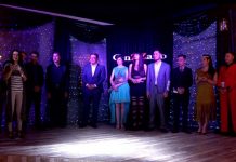 В Шымкенте прошел первый тур музыкального проекта «Shym Voice — 2» Участники музыкального проекта в Шымкенте