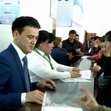 В шымкентских ЦОНах проходит день дублера День дублера в ЦОНе