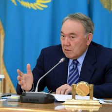 Послание Президента народу Казахстана будет опубликовано 10 января, заявил Глава государства Нурсултан Назарбаев Нурсултан Назарбаев на сессии АНК