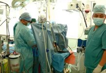 Уникальные операции провели турецкие кардиохирурги в Шымкенте Уникальные операции провели турецкие кардиохирурги в Шымкенте