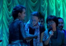 Шымкентская девушка выиграла путевку во Францию Шымкентская девушка выиграла путевку во Францию