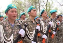 3333 школьника из Шымкента неделю метали гранаты и стреляли из боевого оружия 3333 школьника из Шымкента неделю метали гранаты и стреляли из боевого оружия