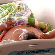 В Шымкенте парень с ножевым ранением перенес сложнейшую операцию В Шымкенте парень с ножевым ранением перенес сложнейшую операцию