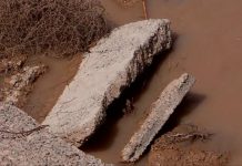 Жители поселка Кажимукан ЮКО считают, что строители автодороги «ЗЕ-ЗК» ославились на всю страну