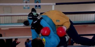 Борцы-южноказахстанцы завоевали высокие титулы и награды на чемпионате мира